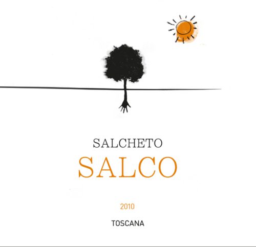label Salco 2007