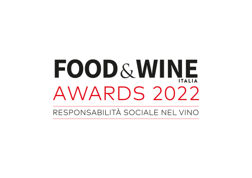 Food and wine Logo