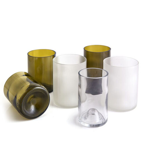 Glasses - Recycled Glassware