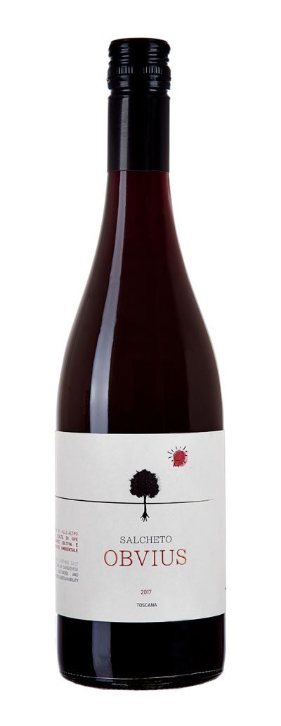 Obvius Rosso Neo Natural Red Wine