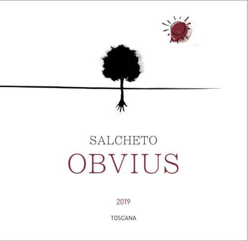 Obvius Rosso Neo Natural Red Wine