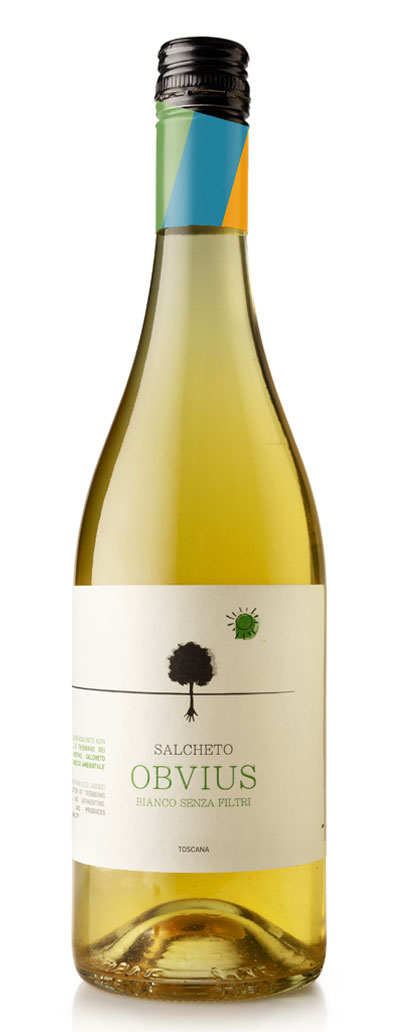Obvius Neo Natural White Wine