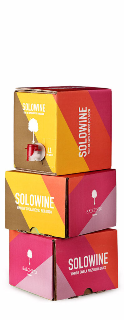 SoloWine by Salcheto Winery, Montepulciano