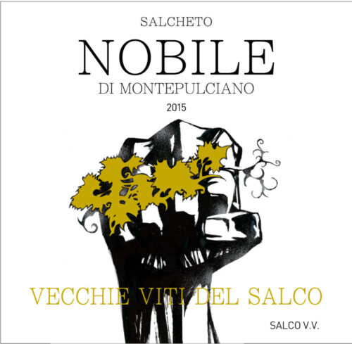 SALCO Vecchie Viti Vino Nobile di Montepulciano 2015