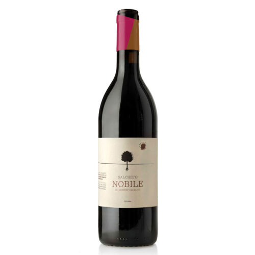 Vino Nobile di Montepulciano 2014 by Salcheto Winery