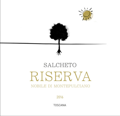 Vino Nobile di Montepulciano Riserva 2016 - Salcheto Winery