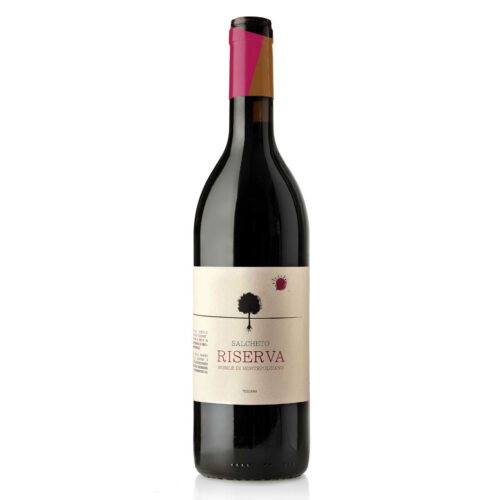 Vino Nobile di Montepulciano Riserva by Salcheto Winery