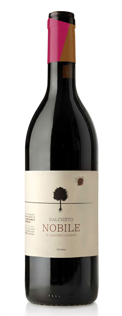 Vino Nobile di Montepulciano 2012 by Salcheto Winery