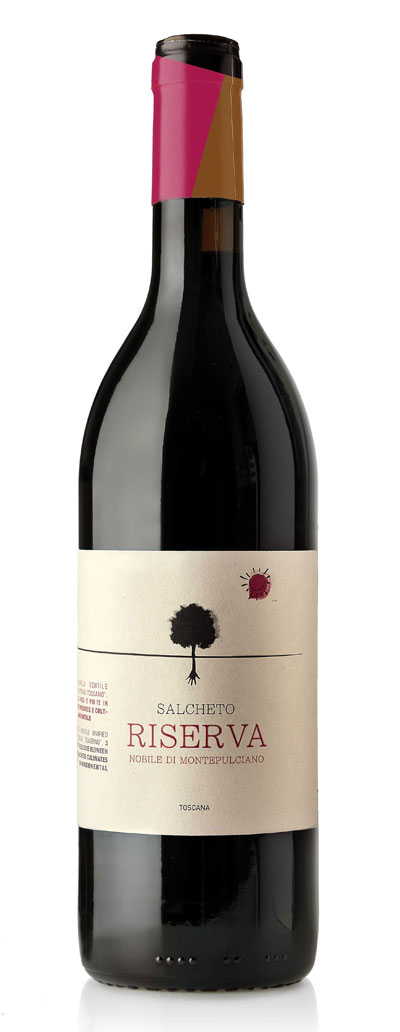 Vino Nobile di Montepulciano Riserva 2019 by Salcheto Winery