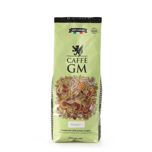 Organic Coffee Wild Forest GM
